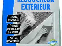 ENDUIT REBOUCHAGE SEMIN REBOUCHEUR EXTERIEUR SAC 5 KG