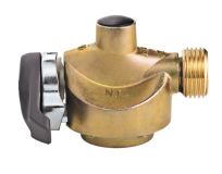 Robinet adaptateur pour Twiny, Malice et Elfi à pression directe avec valve de 20 mm sortie mâle bouteille Fr