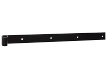 PENTURE BOUT CARRE 14 35X4 L700MM NOIR