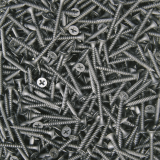 Vis plaque de plâtre autoperceuse tête trompette cruciforme - long. 45 mm x diam. 3,5 mm - Boîte de 1000