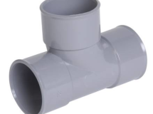 TE PIED DE BICHE FEMELLE/FEMELLE 87°30 DIAMETRE 40 - TH188