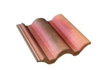 Tuile plein ciel béton silvacane littoral - long. 42 cm x larg. 33 cm