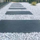 MARCHES ET CLOTURES EN ARDOISE 100X30 CM EP: 3CM