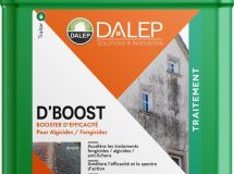 Additif Détergent pour Fongicides et Algicides D'BOOST - Bidon 5 L