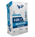 COLLE DÉFORMABLE FLUIDE MAIS PAS LIQUIDE V420 COLLIFLEX UNO 25kg
