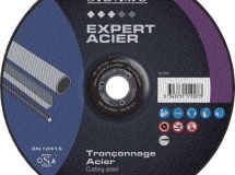 DISQ. TRONC EXPERT ACIER D.230 x 3 x 22,23