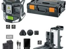 Laser tridimensionnel X3-Laser Pro