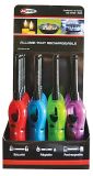 ALLUME GAZ A GAZ RECHARGEABLE 76MM DISPLAY AQPRO
