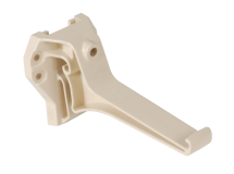 CROCHET BANDEAU POUR PROFILE GOUTTIERE OVATION TYPE 28 SABLE - BHGB28S