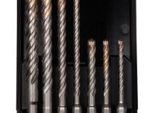 COFFRET ROCKET 5 SDS PLUS MAMBO