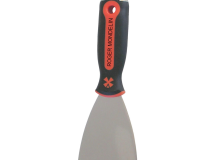 COUTEAU ENDUIRE 127MM INOX EMBOUT BIMAT