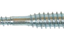 Fixation de menuiseries PVC sur dormant bois TOP-ROC ING PVC 6 X 80 (FILET 33)