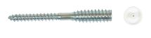 Fixation de menuiseries PVC sur dormant bois TOP-ROC ING PVC 6 X 80 (FILET 33)