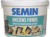 ENDUIT DE RÉNOVATION SEMIN ANCIENS FONDS SEAU 5 KG