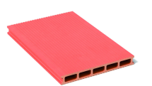 Brique Plafond terre cuite FACIOLA - long. 38,5cm x larg. 3cm x haut. 25cm