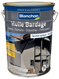 Huile bardage red cedar 5 l