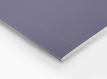 Plaque de plâtre STAR PROTECT R' BA13 - long. 2,70m x larg. 1,20m