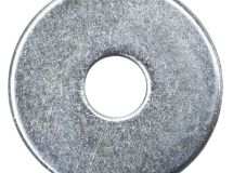 RONDELLE CARROSSIER ZINGUE 6 X 30 mm - P/10