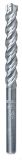 Foret béton 3 taillants Optima3 attachement cylindrique Ø 6x100 mm