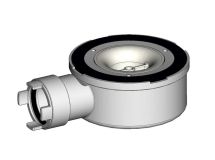 Valve 60 mm à visser