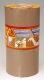 Bande d'étanchéité polyester SIKA MULTISEAL pour toiture, terrasse, façade rouleau long. 10m x larg. 0,3m