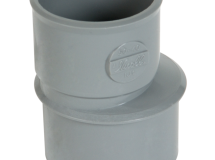 REDUCTION EXTERIEURE EXCENTREE MALE/FEMELLE DIAMETRE 50/40 - UIJ1