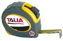 MESURES BI-MAT CLASSIQUES TRIPLE METRE CORPS JAUNE BI-MATIERE 19mm (BLISTER)