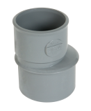 REDUCTION EXTERIEURE EXCENTREE MALE/FEMELLE DIAMETRE 50/40 - UIJ1