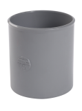 MANCHON A BUTEE FEMELLE/FEMELLE DIAMETRE 100 - UM2T