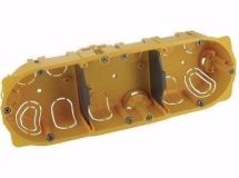 BORNE CONNEXION AUTOM.3 FILS BL9