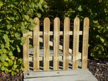 Portillon Fence Eco 100X100
