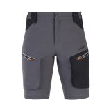 SHORT TECH GRIS XL