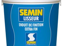 ENDUIT DE FINITION SEMIN LISSEUR SAC 1.5 KG