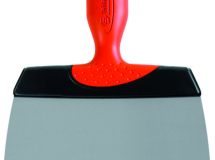 COUTEAU A ENDUIRE INOX 18CM