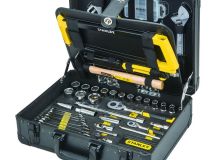 VALISE DE MAINTENANCE - 142 PCS