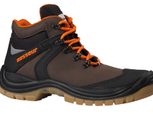 CHAUSSURE AIRCROSS HTE S3 MARRON 45