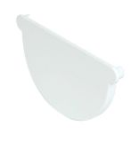 FOND SYMETRIQUE NAISSANCE POUR PROFILE LG25 BLANC - FCN25B