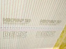 pare vapeur Delta-NEOVAP 20-Pare-vapeur translucide arme 50x1,5m