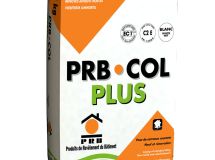 Mortier Colle Amélioré - PRB.COL PLUS BLANC 25 KG