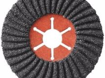 Espagnolette ronde Terroir Torbel - Tringle acier zingué - Longueur 1,5 m