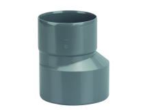 Reduction PVC Excentrée 140x100 GN
