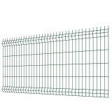PANNEAU HERCULES PLUS Vert 6005 H0.83M X L2.50M Fil 5mm