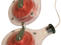 CORDEAU DOUBLE CORDEX CHARPENTIER FIL 1,5MM TRESSE