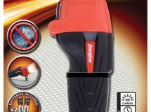 torche caoutchouc Impact Rubber ˗LED 2AAA - Energizer