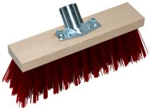 BALAI DE CANTONNIER CRYNOVIL ROUGE 32CM