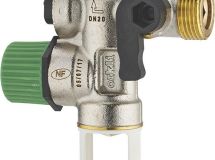 groupe de sécurité siège téflonné droit MF.20x27 coque 1 pièce