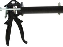 Pistolet pour résine de scellement - cartouche 410 ml PISTOLET ING 410 ML NOIR