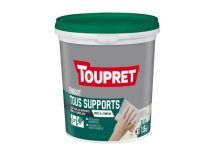 Enduit monocouche teinte lourd MONOLOR GF BLANC PUR sac de 25kg