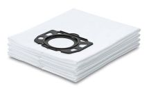 Sachet filtre ouate WD 4, WD 5, WD 6, WD 4290 / 5200 M / 5300 M / 5600 MP (paquet de 4)