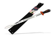 COUTEAU POUR ISOLATION 42 CM + FOURREAU